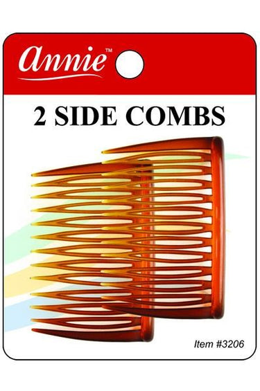 ANNIE 2 Side Combs Medium sareya beauty supply store in calgary